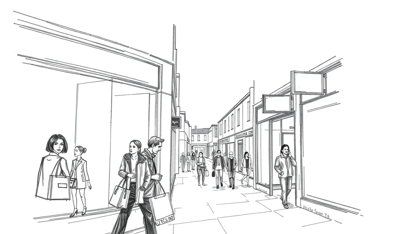 GUILDFORD HIGH STREET SEES MAJOR FASHION EXIT AMIDST EVOLUTION