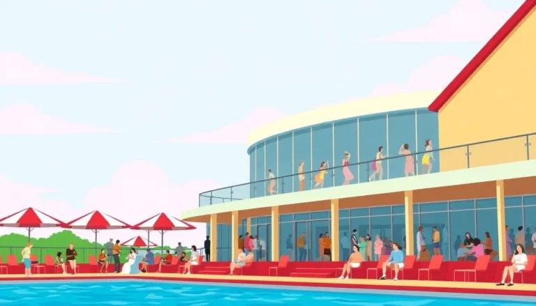GUILDFORD LIDO FULLY BOOKED AS SURREY SIZZLES IN SUMMER HEATWAVE