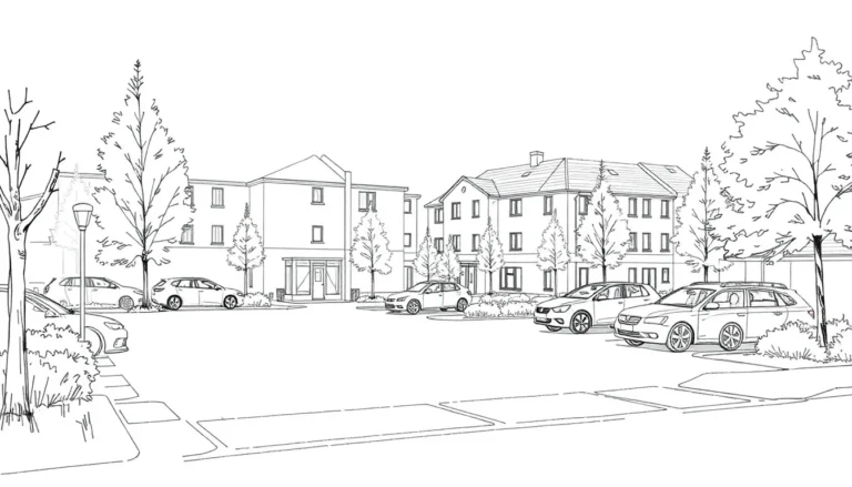 GUILDFORD PARK CAR PARK CLOSES FOR NEW 248-HOME COMMUNITY