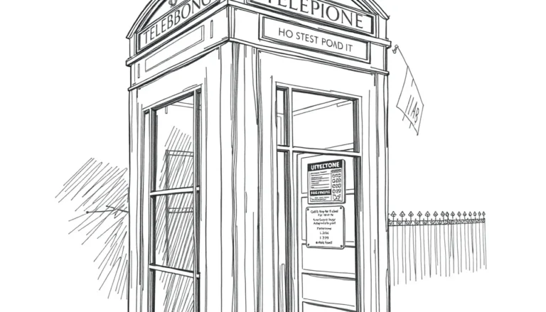 GUILDFORD'S ICONIC PHONE BOX TRANSFORMS INTO LIFE-SAVING HUB