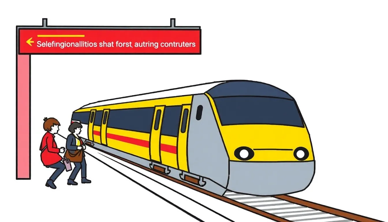 HOW GTR RAIL NATIONALISATION IMPACTS DORKING COMMUTERS