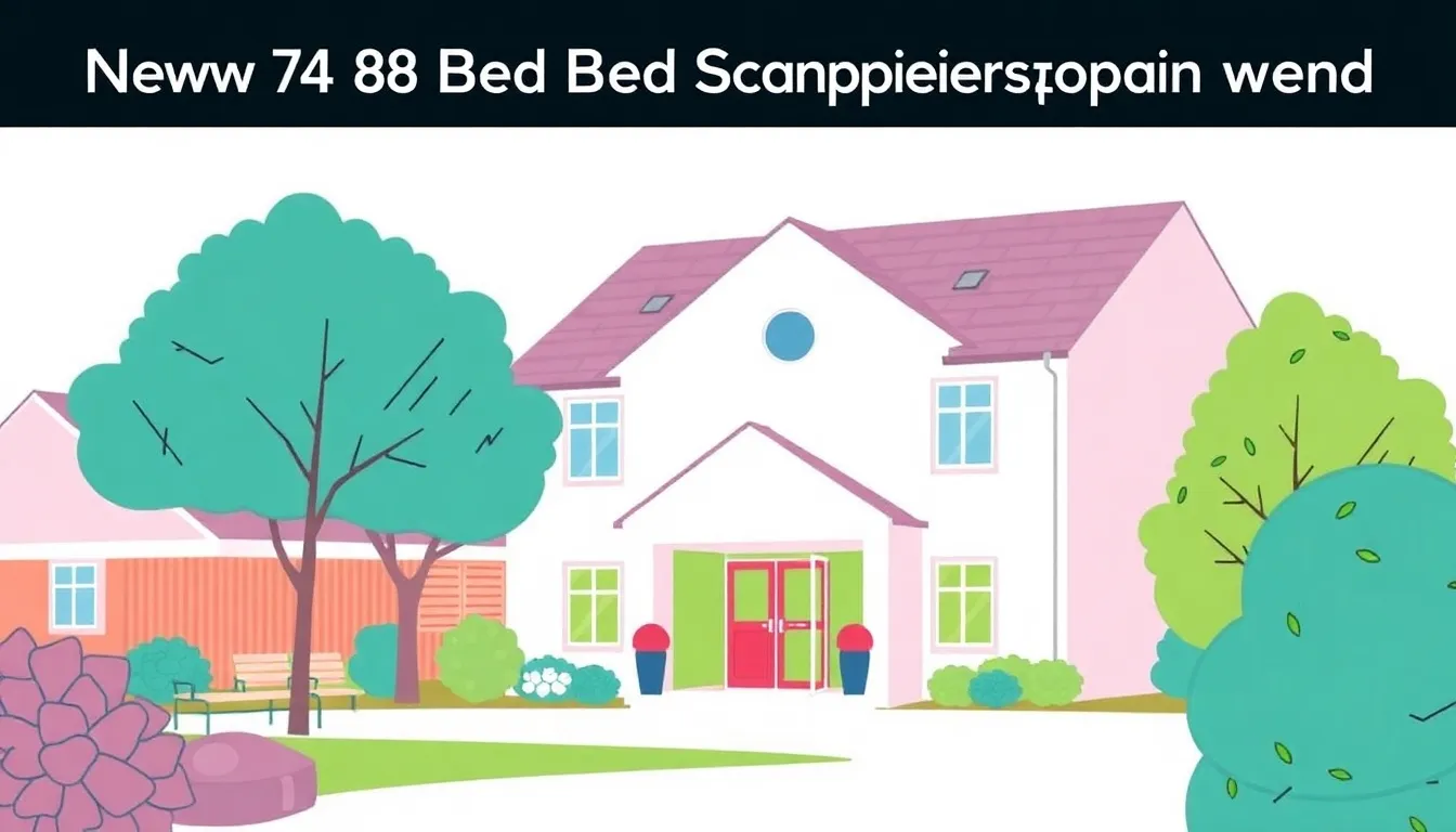 NEW 74-BED CARE HOME APPROVED FOR CLANDON ROAD IN SEND