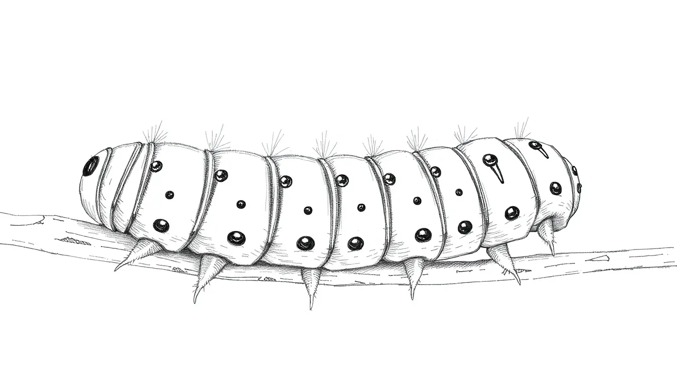 SURREY HEATWAVE WARNING: DANGEROUS CATERPILLARS THREATEN LOCAL HEALTH