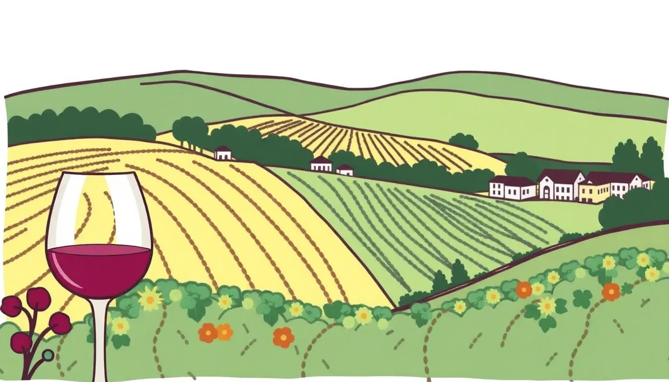 SURREY HILLS WINE WEEK: LOCAL VINEYARDS AIM TO RIVAL CHAMPAGNE