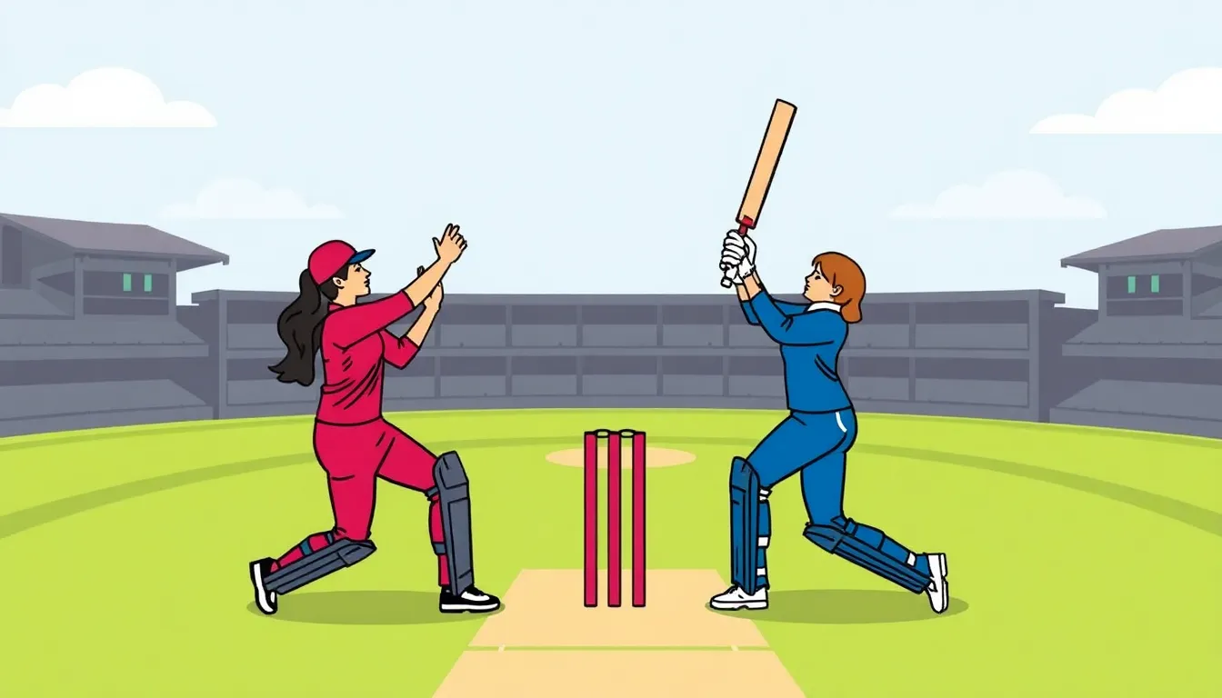 SURREY WOMEN TOP T20 TABLE AFTER DRAMATIC TIE IN SOUTHAMPTON