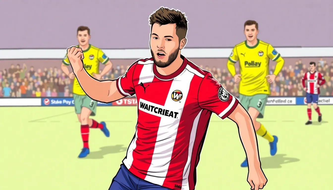 WOKING FC SIGN STRIKER LIAM DULSON TO BOOST NATIONAL LEAGUE CAMPAIGN