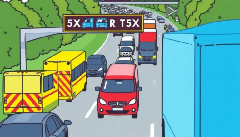 M25 EMERGENCY REPAIRS SPARK MASSIVE GRIDLOCK ACROSS SURREY TOWNS