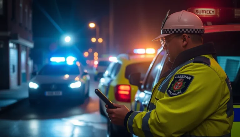 SURREY POLICE WARN OF PHONE SCAMMERS USING SPOOFING SOFTWARE