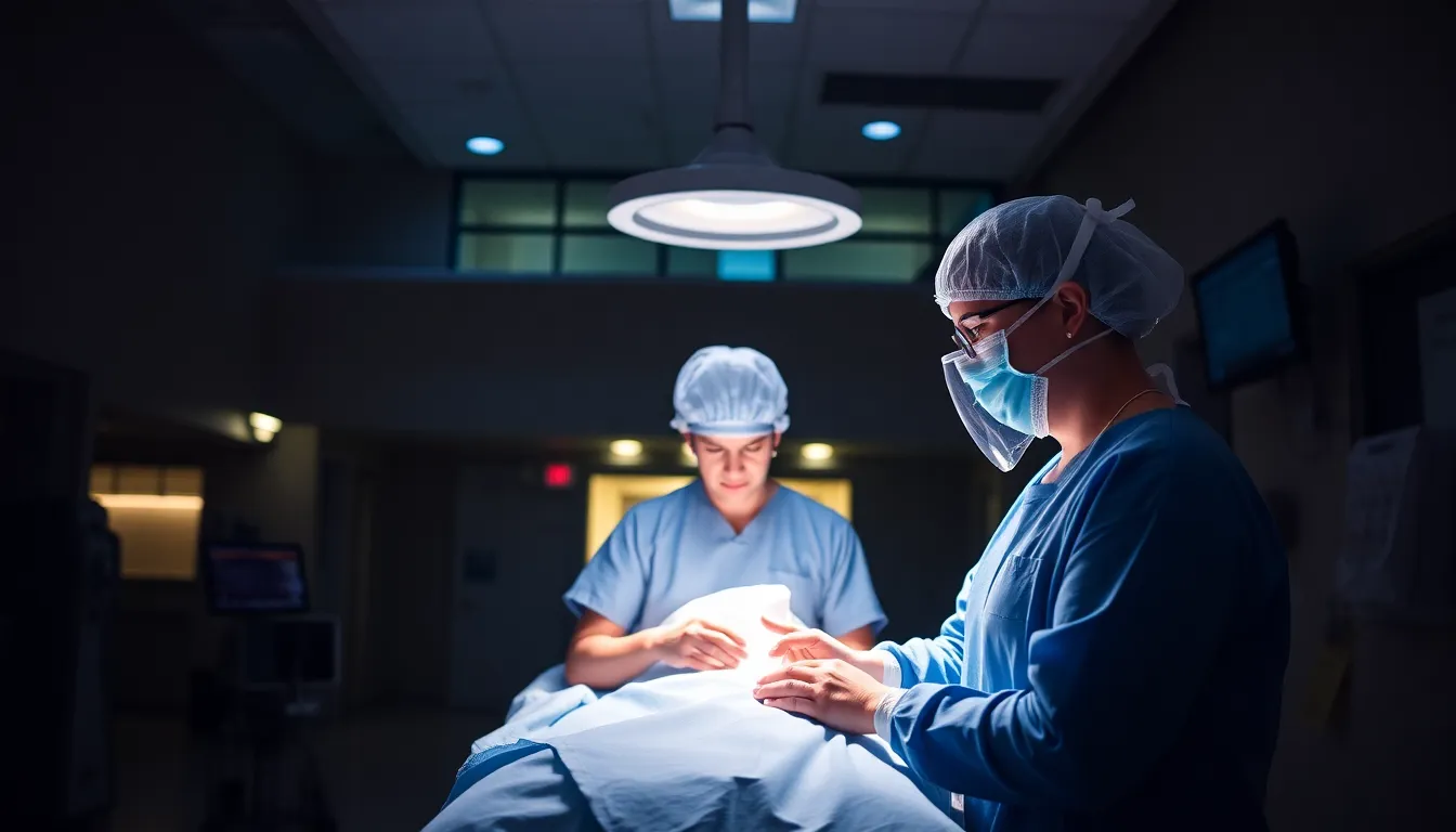 THREE MAJOR SURREY HOSPITALS UNITE TO STRENGTHEN REGIONAL CARE