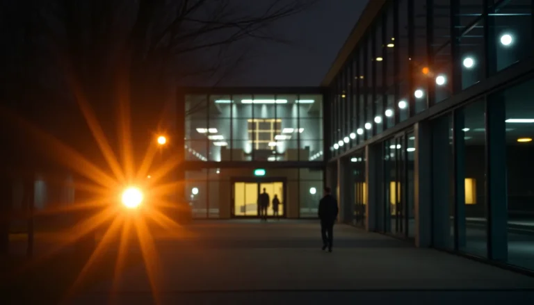 CAMPUS SAFETY REVIEW UNDERWAY FOLLOWING GUILDFORD UNIVERSITY INCIDENT