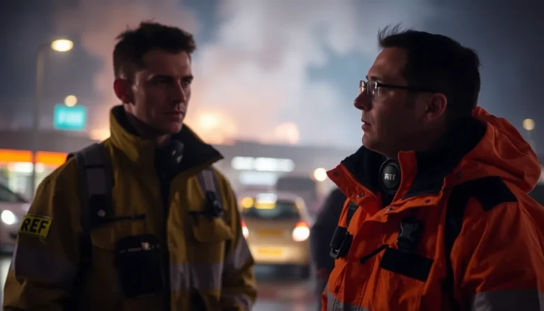 GATWICK PARKING FIRE: SECOND ARREST AS COMMUTERS DEMAND ANSWERS