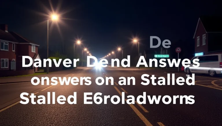 OTTERSHAW RESIDENTS DEMAND ANSWERS ON STALLED £40M ROADWORKS