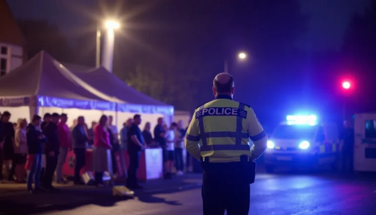 POLICE APPEAL AFTER TEEN ASSAULTED AT WOKING COMMUNITY EVENT