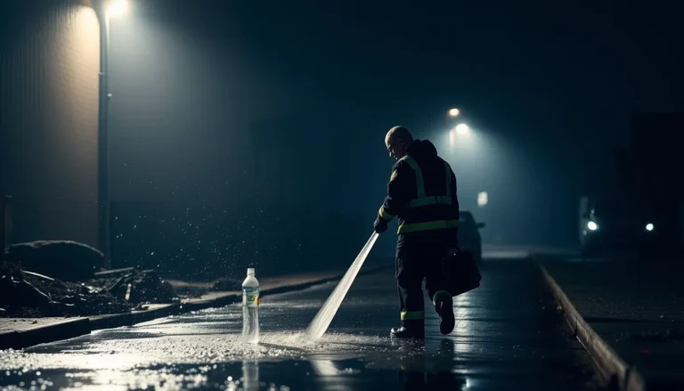 THOUSANDS WITHOUT WATER AFTER MAJOR PIPE BURST IN CRAWLEY